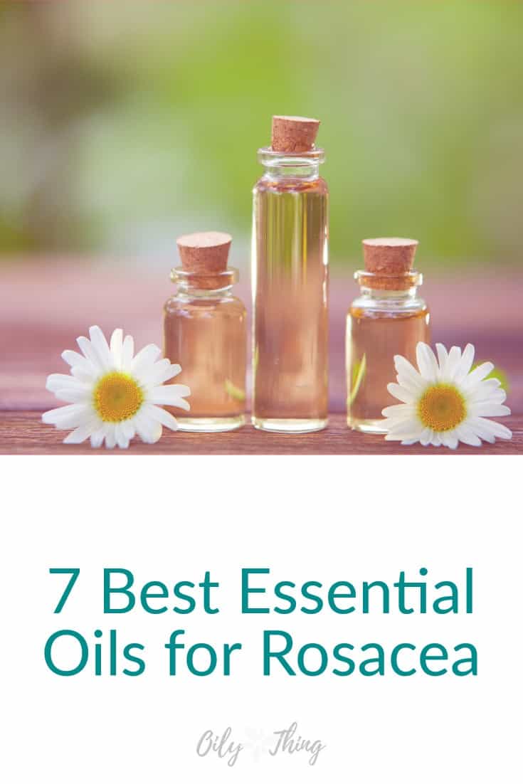 Discover The Power Of 7 Essential Oils For Rosacea